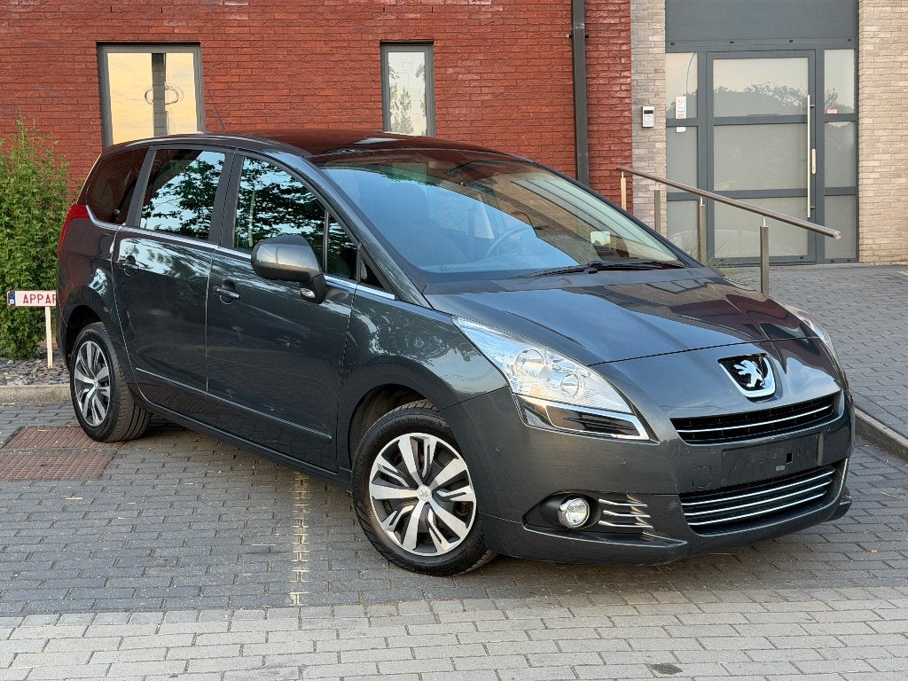 ( 7 Places ) Peugeot 5008 (1.6i 120Ch) 04/2013 (119.003Km), Autos, Peugeot, 7 places, Boîte manuelle, 5 portes, Particulier