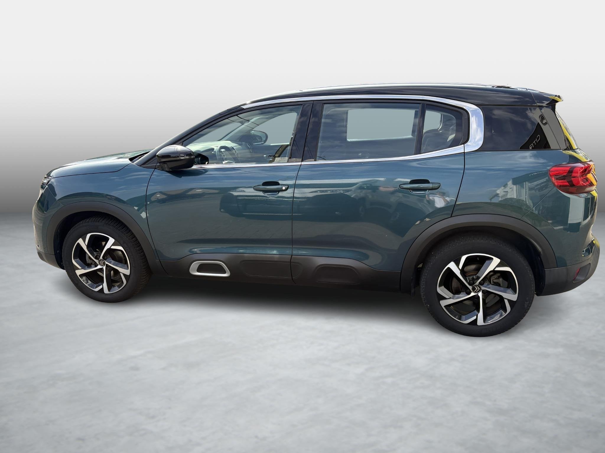 Citroën C5 Aircross 1.2 PureTech 130 S&S EAT8 Live, Autos, Citroën, 116 g/km, Achat, Entreprise, 5 portes