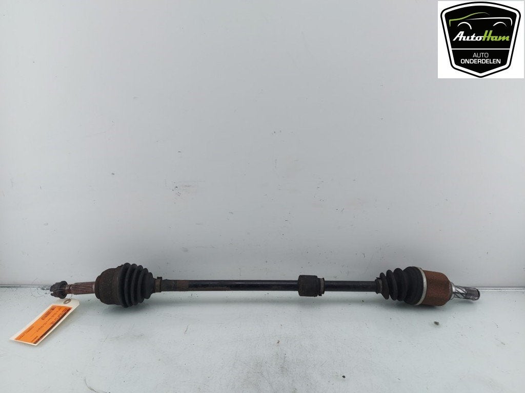 CARDAN AVANT DROIT (TRANSMISSION) Nissan Micra (K12), Utilisé, Nissan
