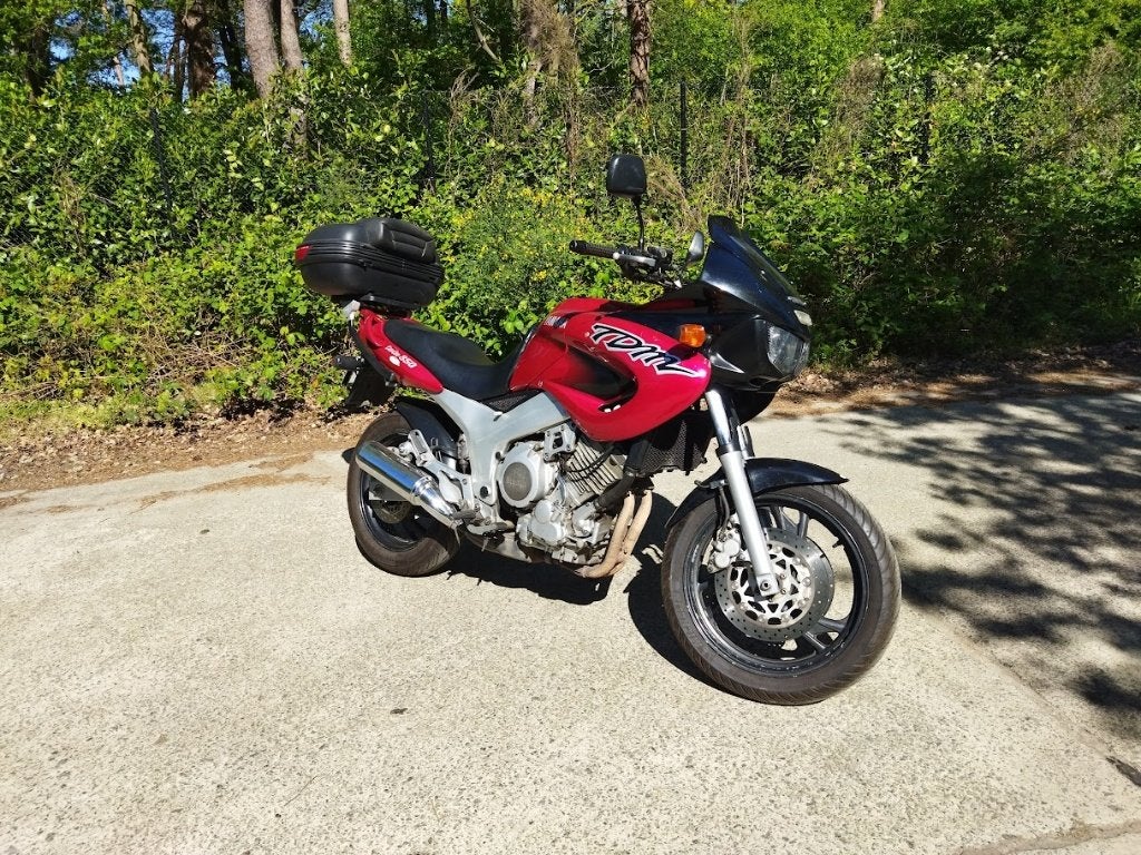 Yamaha TDM850 4TX, Motoren, Motoren | Yamaha, 2 cilinders, 849 cc, Occasion, Motorrijbewijs A