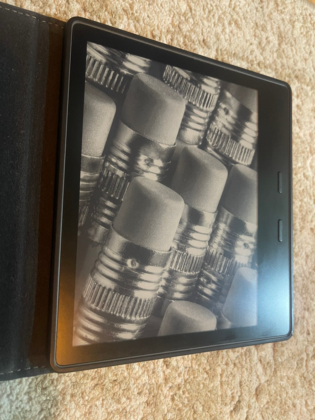 Kindle 10 Oasis 32GB, Enlèvement ou Envoi, Utilisé