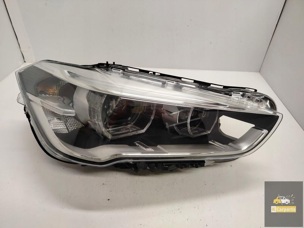 7472220, Phare droit de radiateur enti rement guid pour BMW, Petuelring 130
80788  Munich, DE, Info@bmw.de, Utilisé, BMW