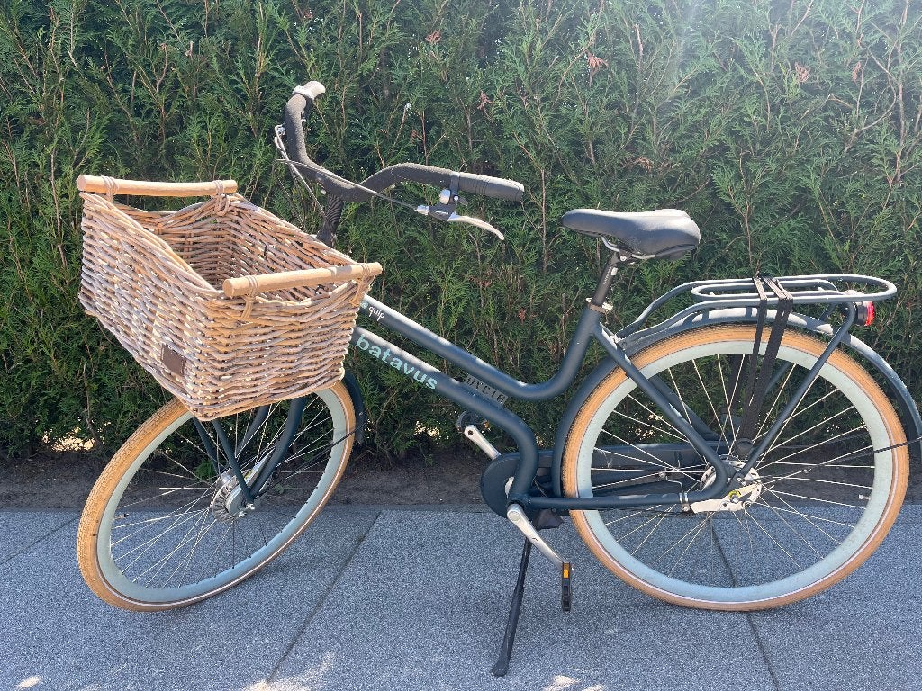 Dames fiets merk Batavus, Ophalen, Zo goed als nieuw, Batavus, Versnellingen