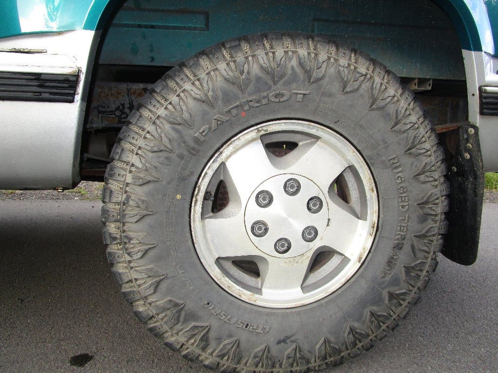 chevrolet k1500, foto 4