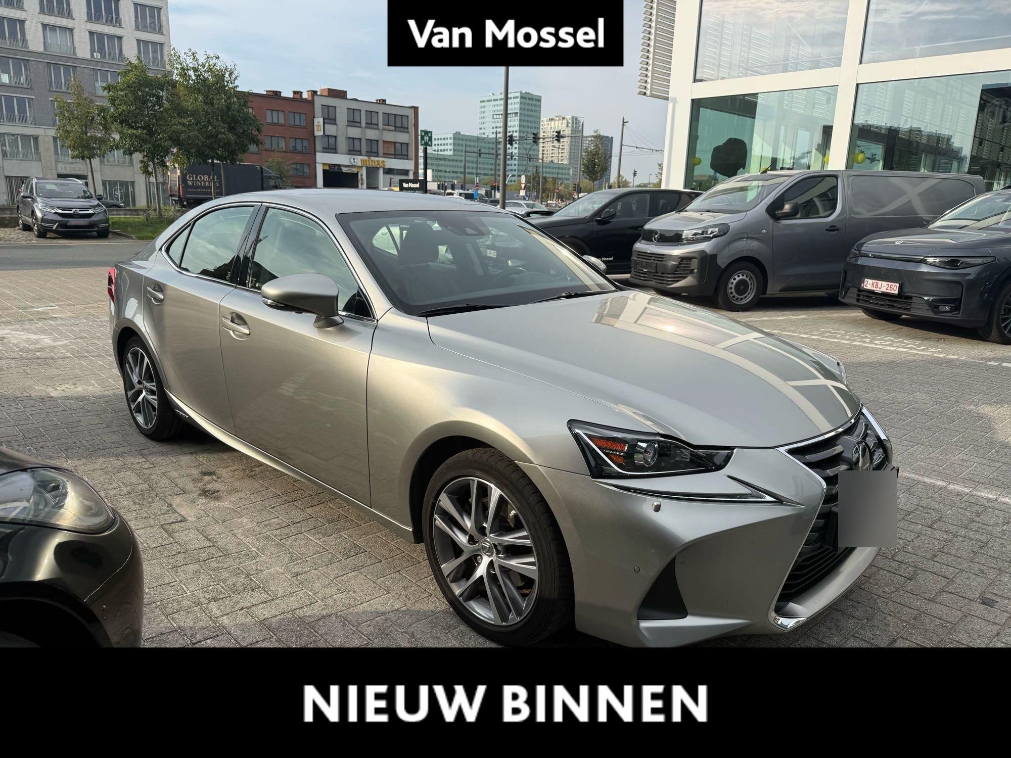 Lexus IS IS 300h, Overige kleuren, Berline, Lexus, Benzine