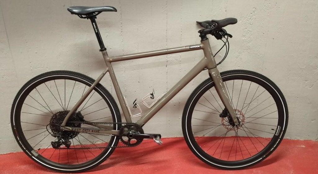 Gravel COMMENCAL FCB 2021 taille XL, Enlèvement