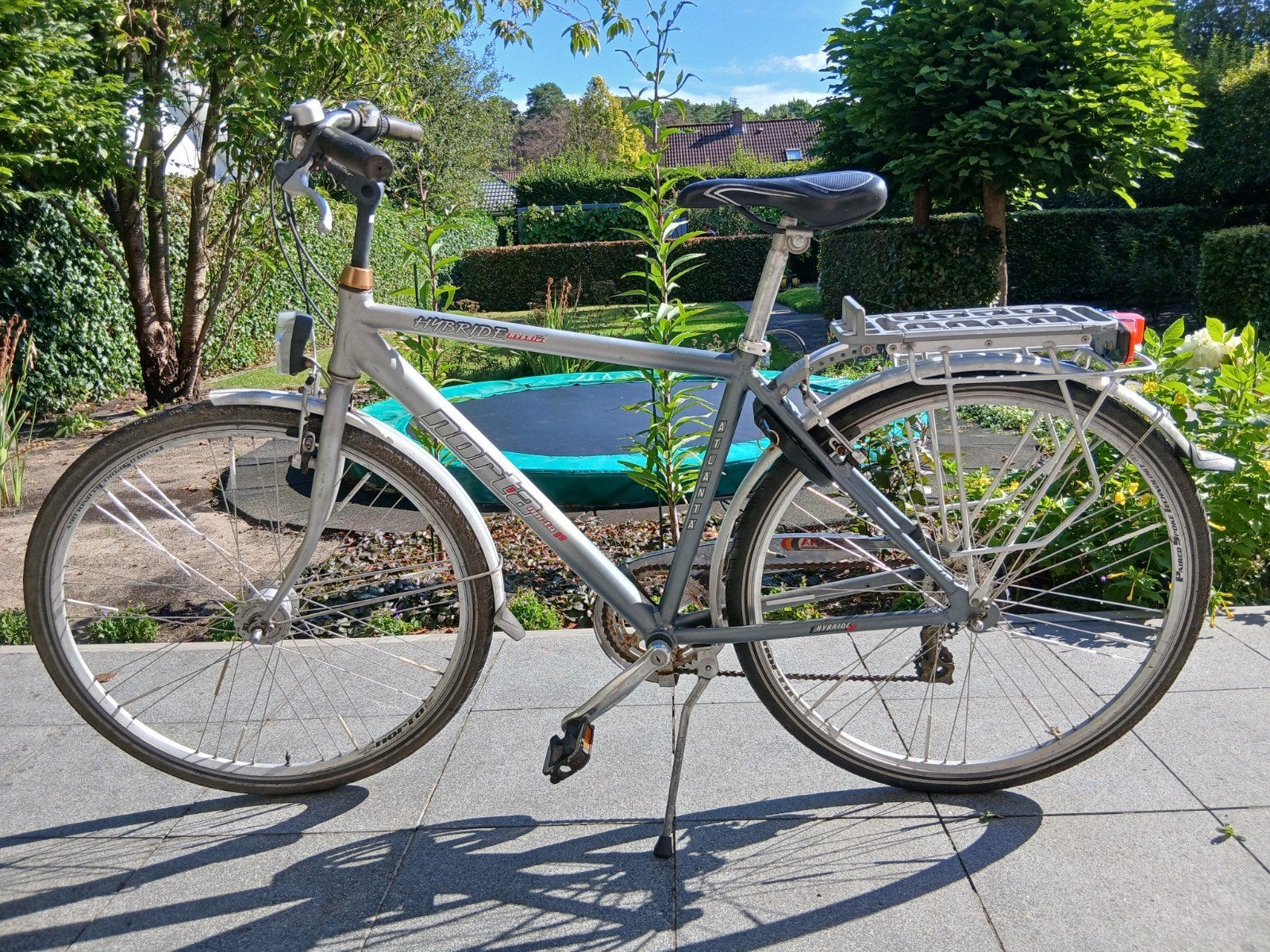 Jongensfiets, merk Norta, framemaat 46, Fietsen en Brommers, Ophalen