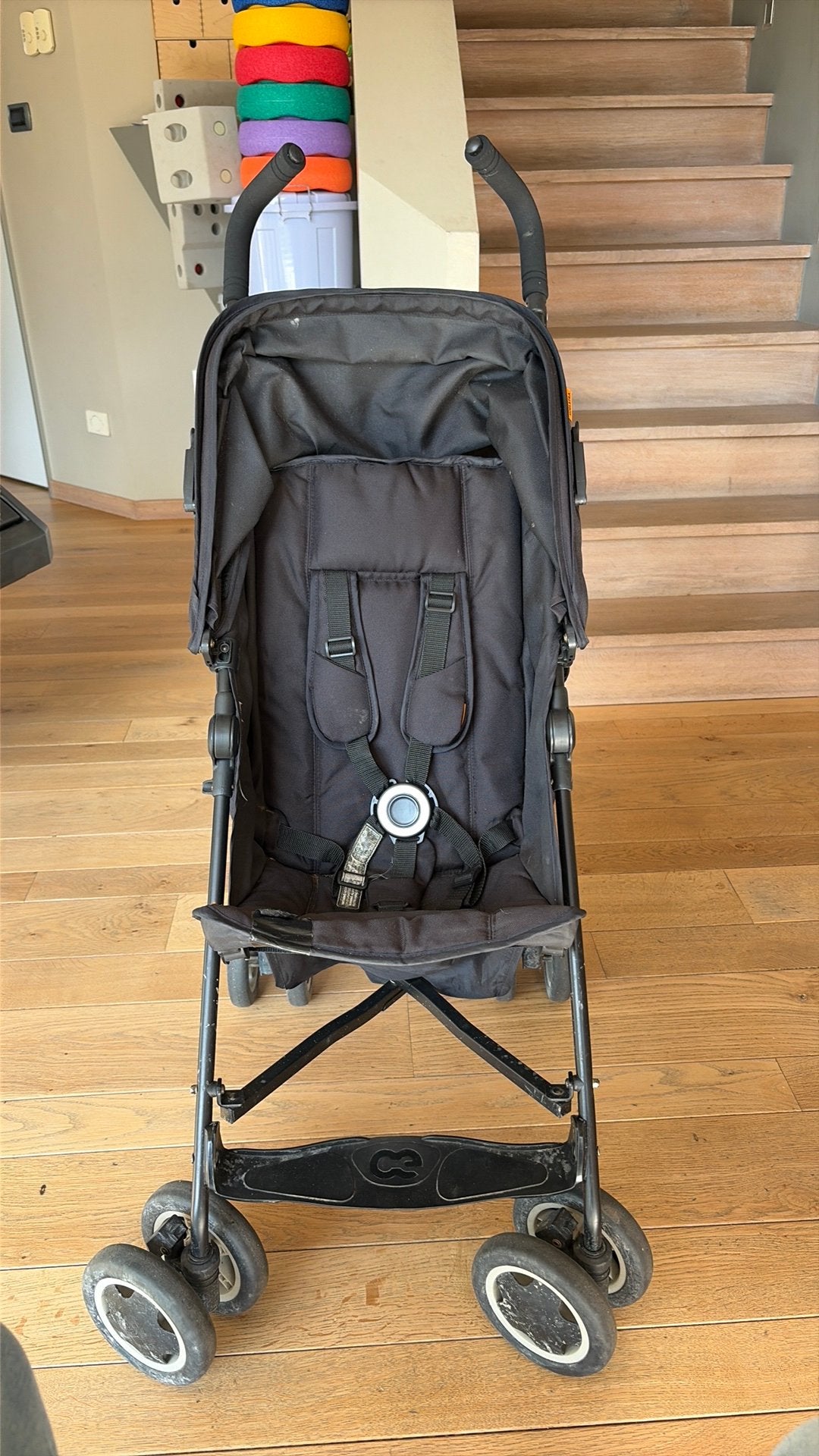 Plooi buggy, Enfants & Bébés, Enlèvement, Utilisé, Koelstra
