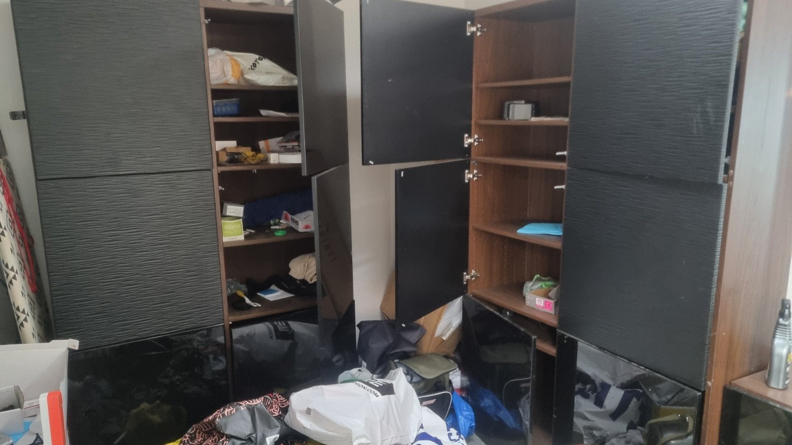 kast met kwaliteit en handig, Ophalen
