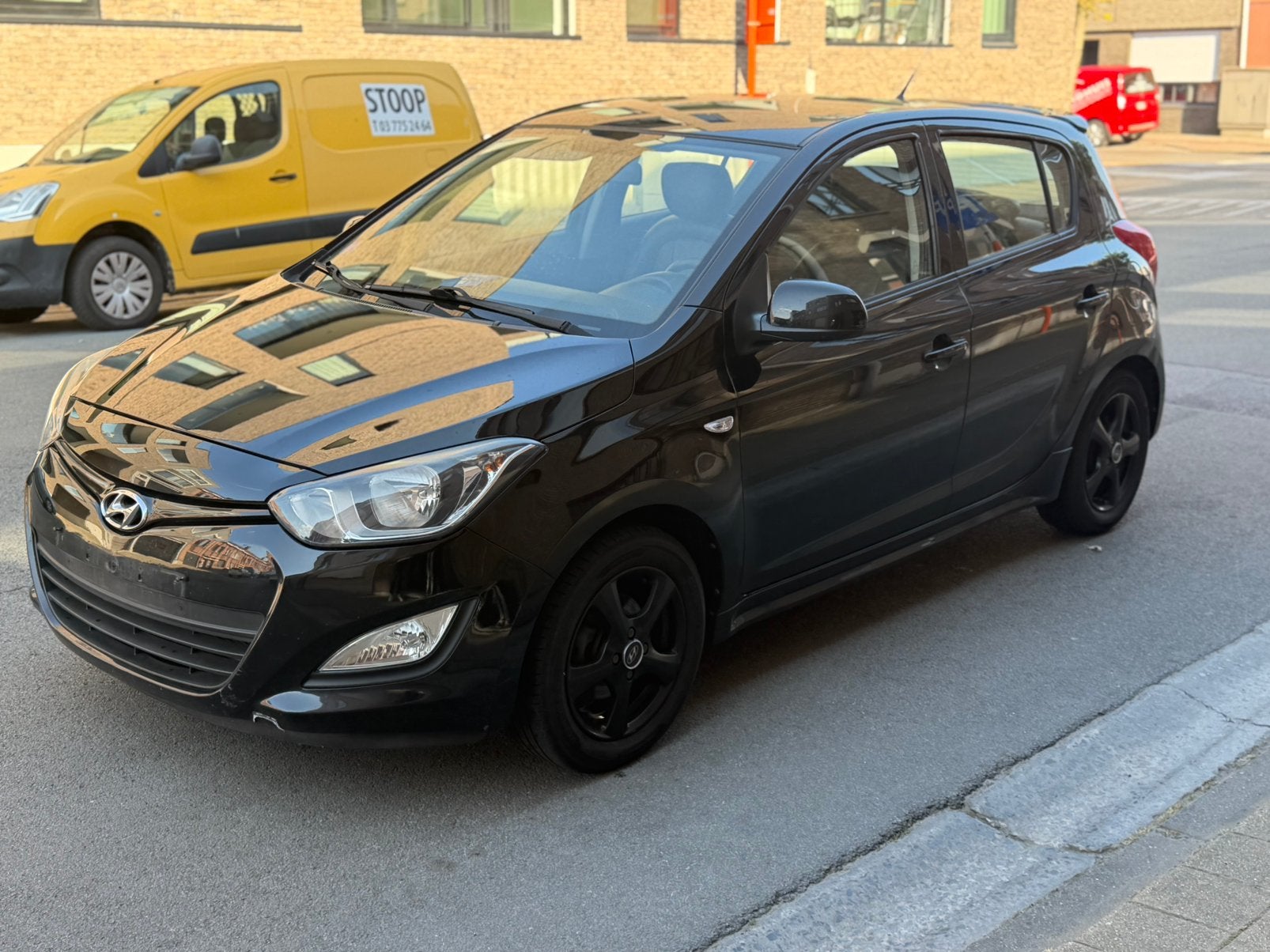 Hyubdai i20 2015, Euro 5, Handgeschakeld, Particulier, I20