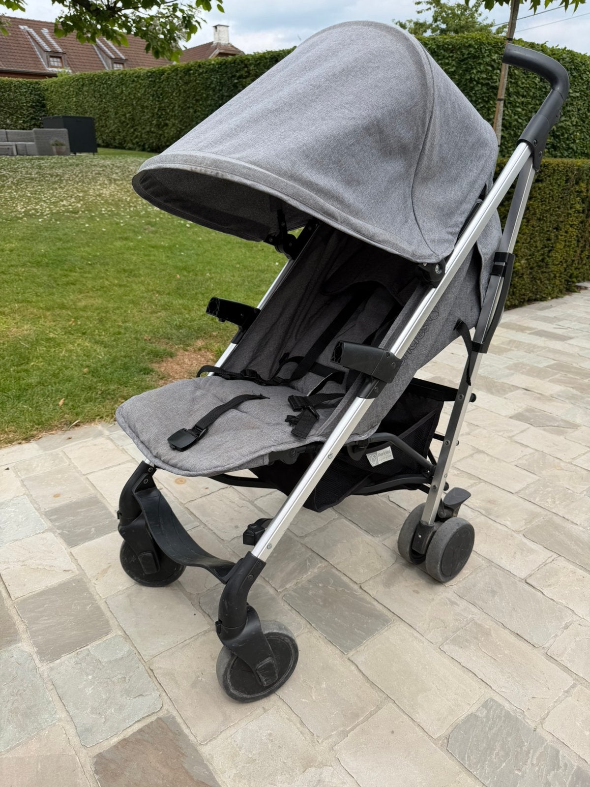 Pericles plooi buggy, Kinderen en Baby's, Buggy's, Ophalen, Gebruikt