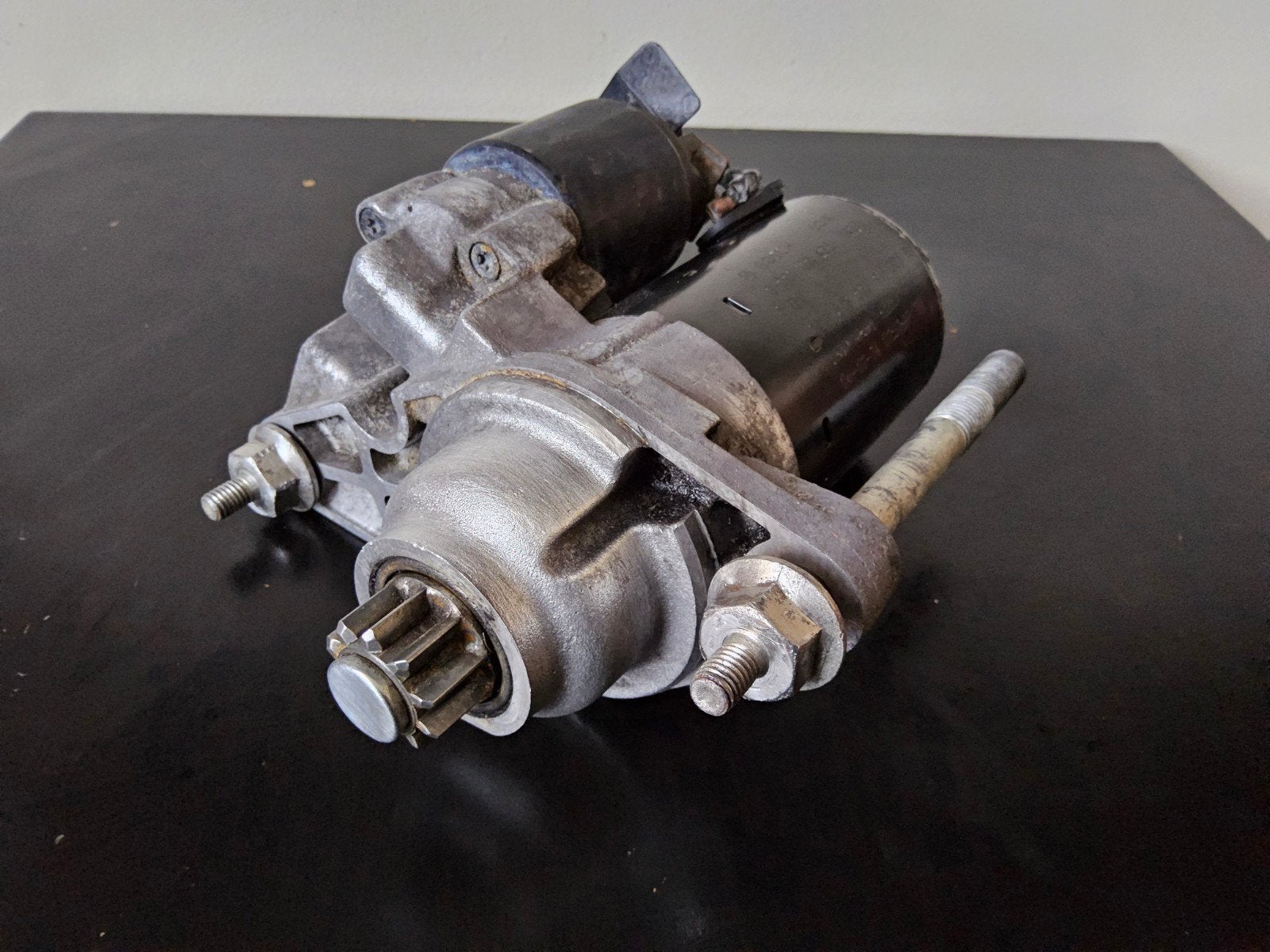 démarreur vw polo 4 9n3, Utilisé, Audi