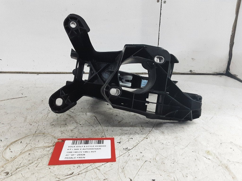 PEDALE DE FREIN Volkswagen Golf VIII (CD1) (5Q1723058CD), Volkswagen, Mevr. I. Hauben, Utilisé, Rue de l'Espoir 34 34
4030  GRIVEGNÉE, BE