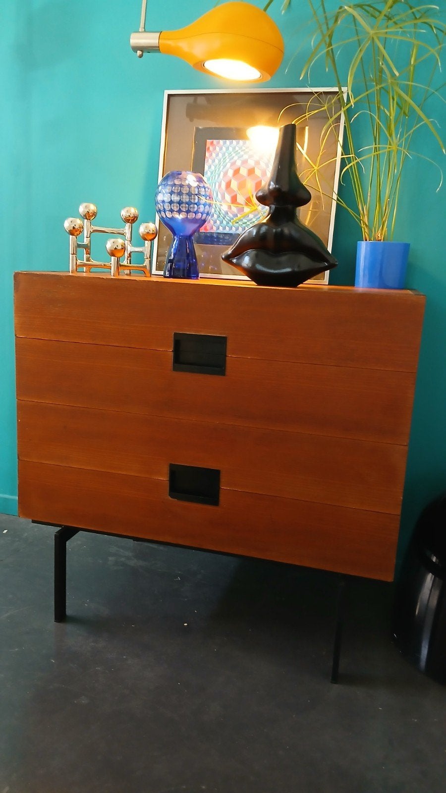 commode DU10 de Cees Braakman !!!, Antiquités & Art, Enlèvement