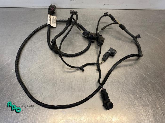 Kit capteur PDC d'un Opel Meriva (Meriva B 10-), Autos : Pièces & Accessoires, Autres pièces automobiles, Opel, Utilisé, 3 mois de garantie