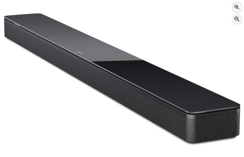 Bose Soundbar en/of Smart home speaker, Audio, Tv en Foto, Soundbars, Zo goed als nieuw, Bluetooth, Met ingebouwde subwoofer, Ophalen
