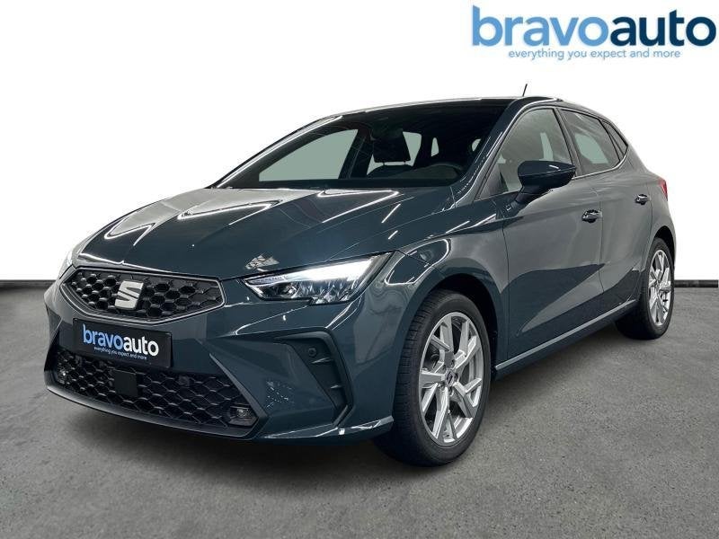 Seat Ibiza DSG Copa | open sunroof | LED, Auto's, Automaat, Bedrijf, 5 deurs, https://public.car-pass.be/vhr/dc5950b5-66a3-4270-a147-352baecb126b
