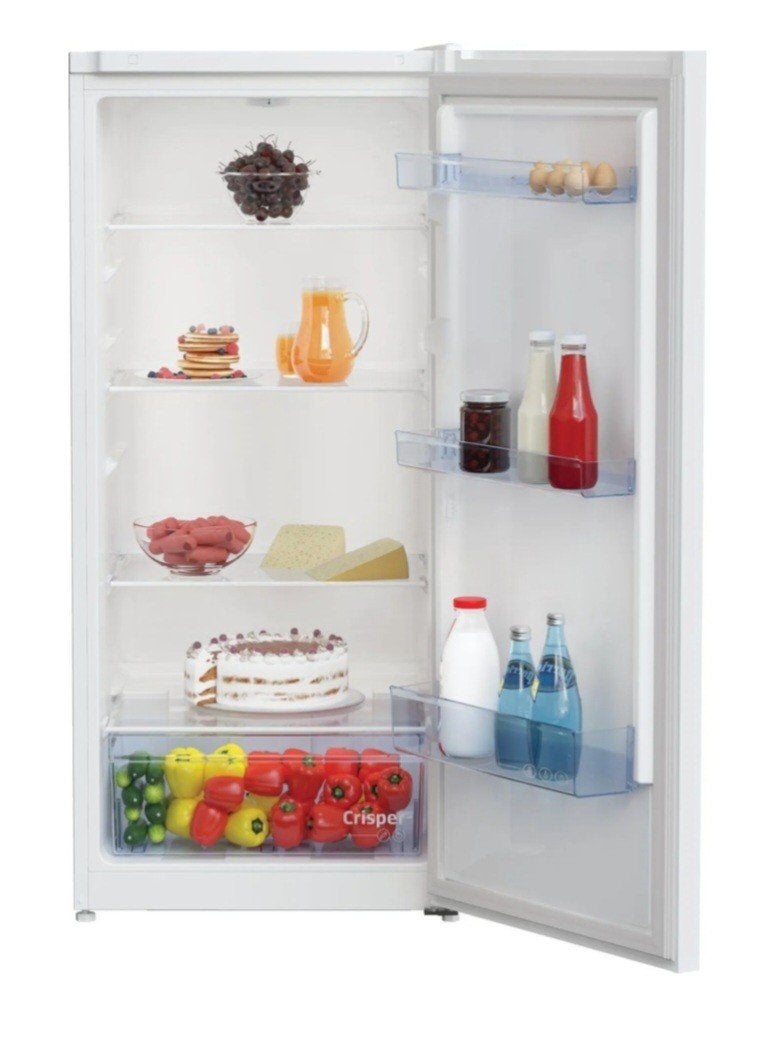 BEKO KOELKAST, Elektronische apparatuur, Koelkasten en IJskasten, Ophalen, Zonder vriesvak, 120 tot 140 cm, 200 liter of meer