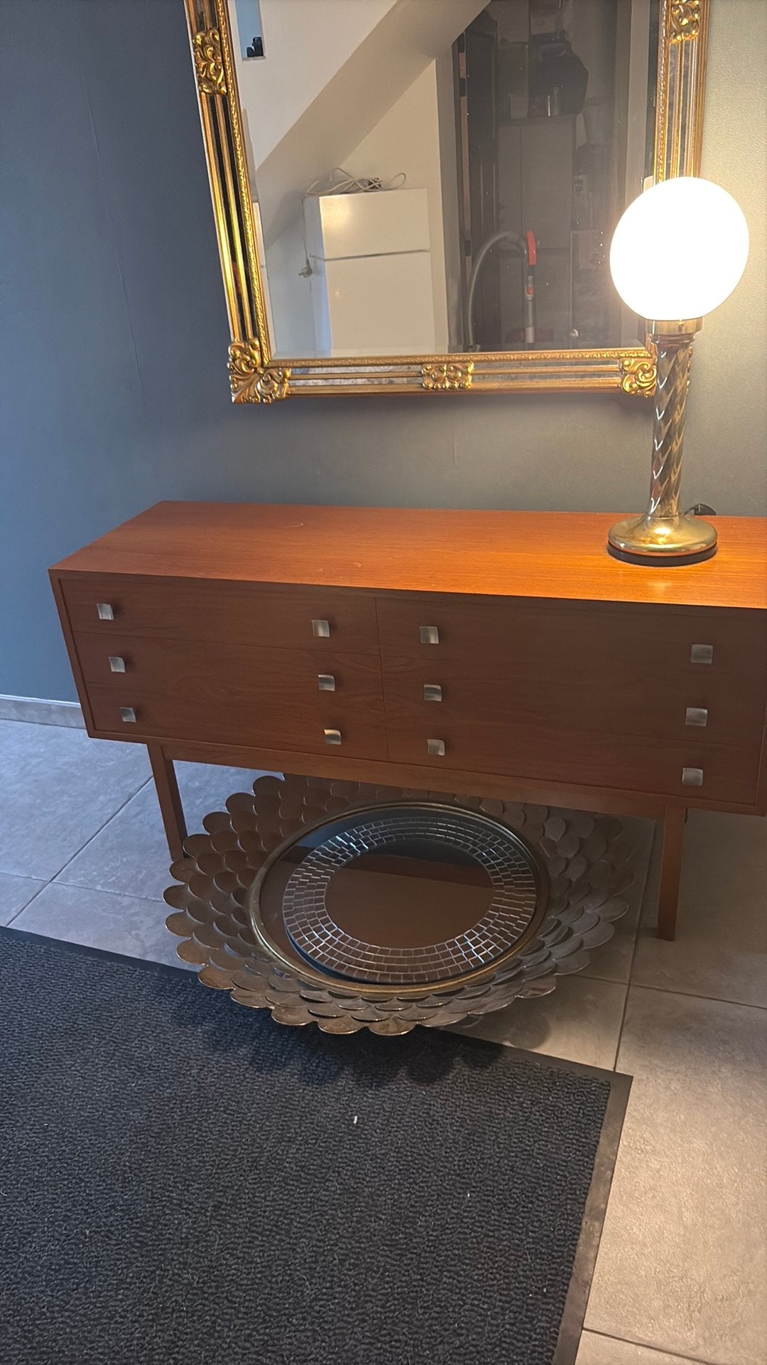 Petite enfilade  vintage annees 60, Enlèvement, Comme neuf