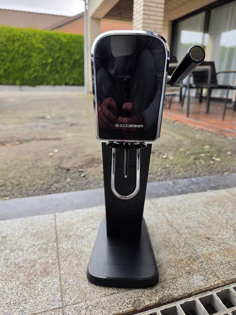 Soda stream, Elektronische apparatuur, Ophalen