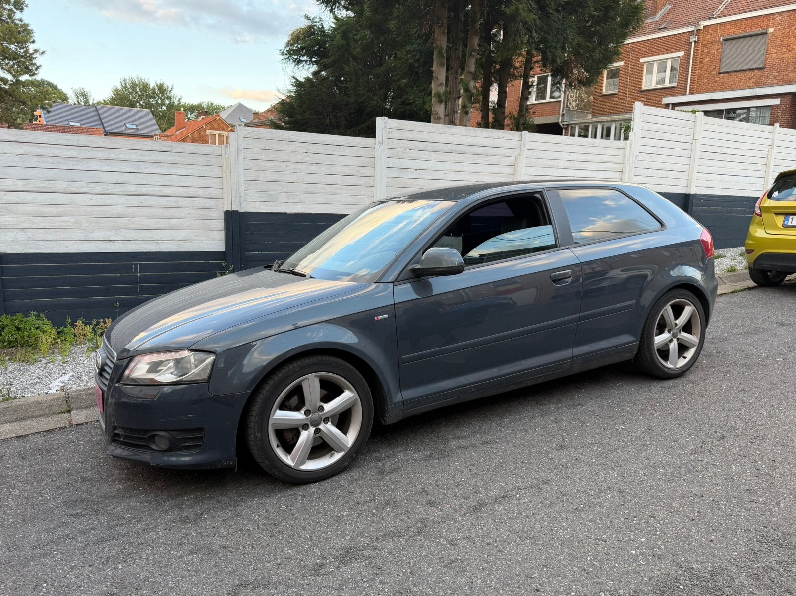 Audi A3 2.0TDi S Line  boîte automatique, Achat, Diesel, Automatique, Particulier