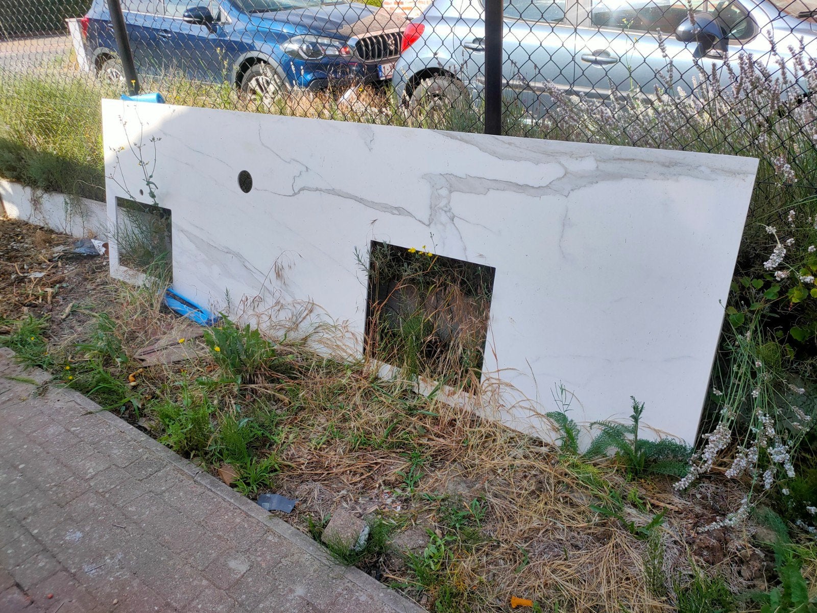 Keuken blad, Huis en Inrichting, Ophalen