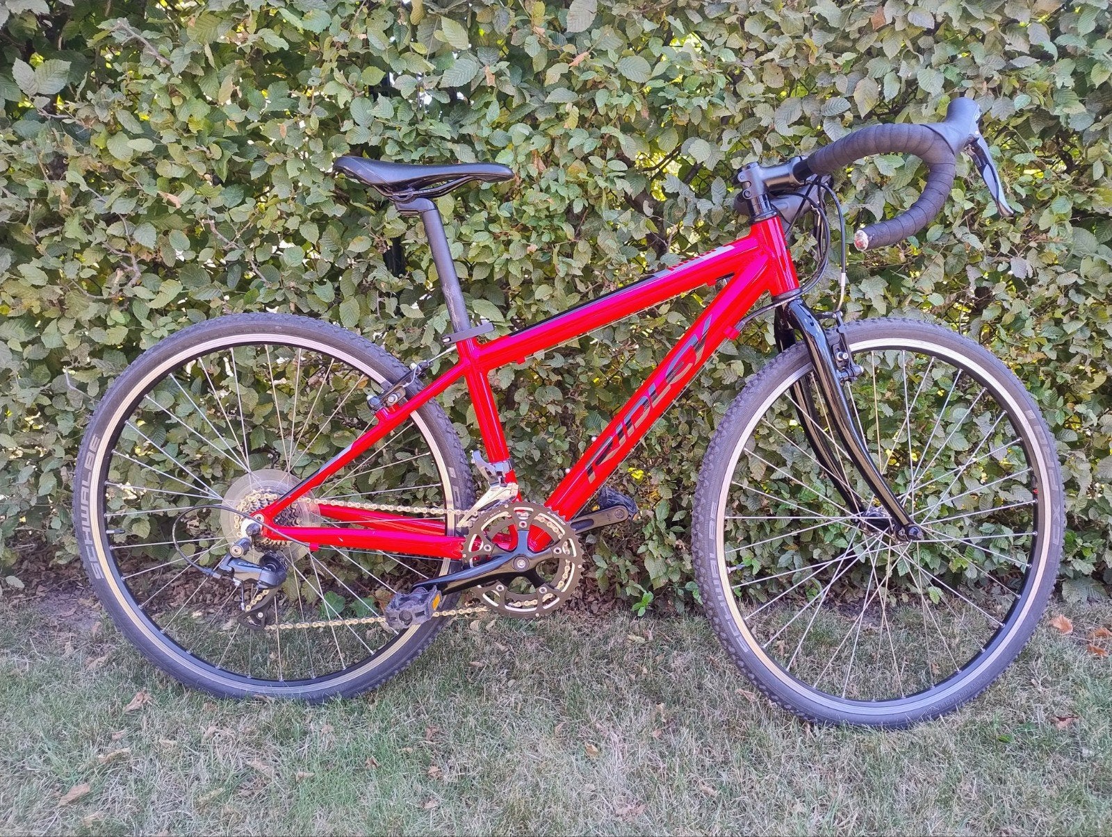 Ridley gravelbike/ racefiets 26 inch, Fietsen en Brommers, Ophalen