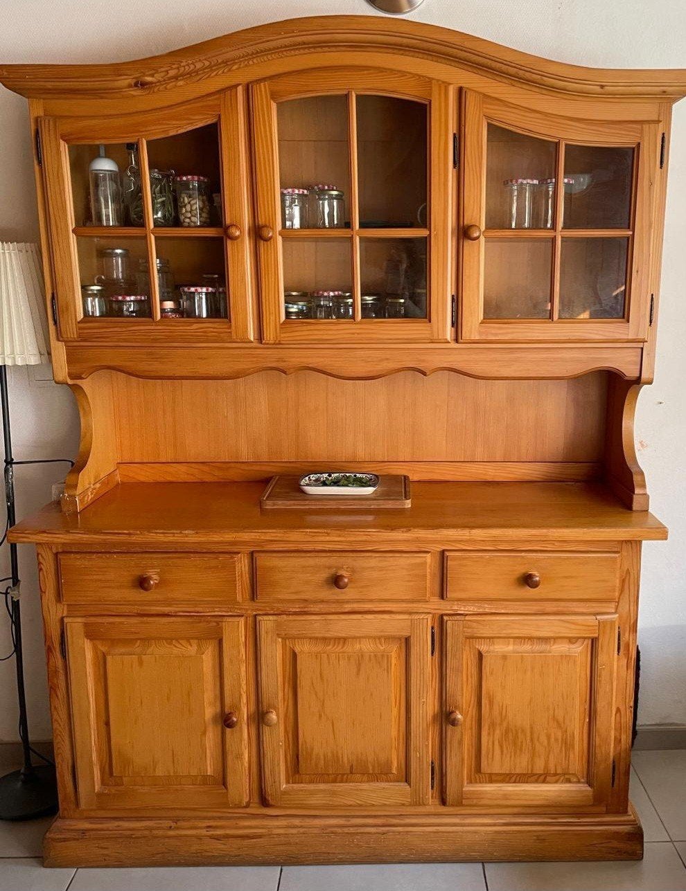 Buffet, Enlèvement, Utilisé, 100 à 150 cm, 150 à 200 cm