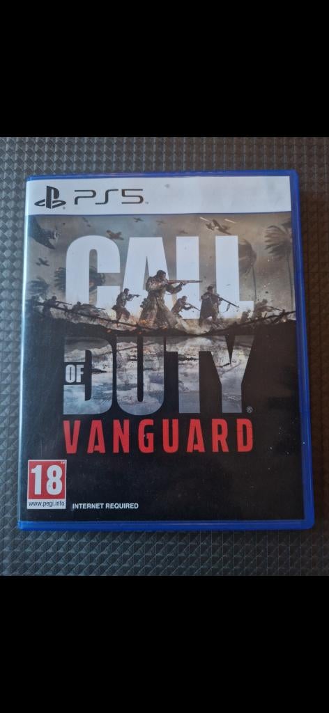 Call of duty vanguard, Consoles de jeu & Jeux vidéo, Enlèvement