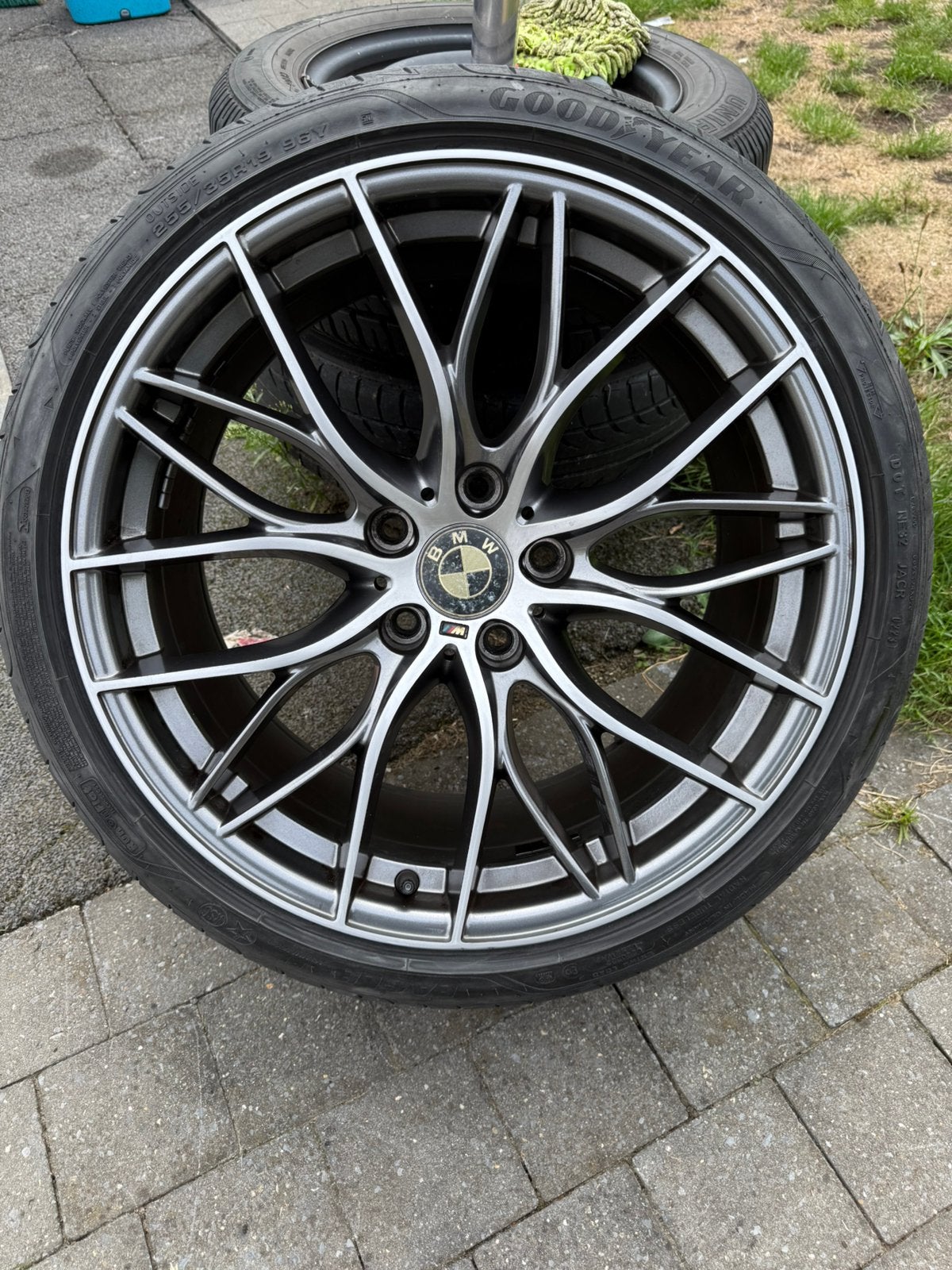 Jantes BMW M 19 pouces style 405 m 5x120, Pneus et Jantes, Véhicule de tourisme, Pneus été, 19 pouces