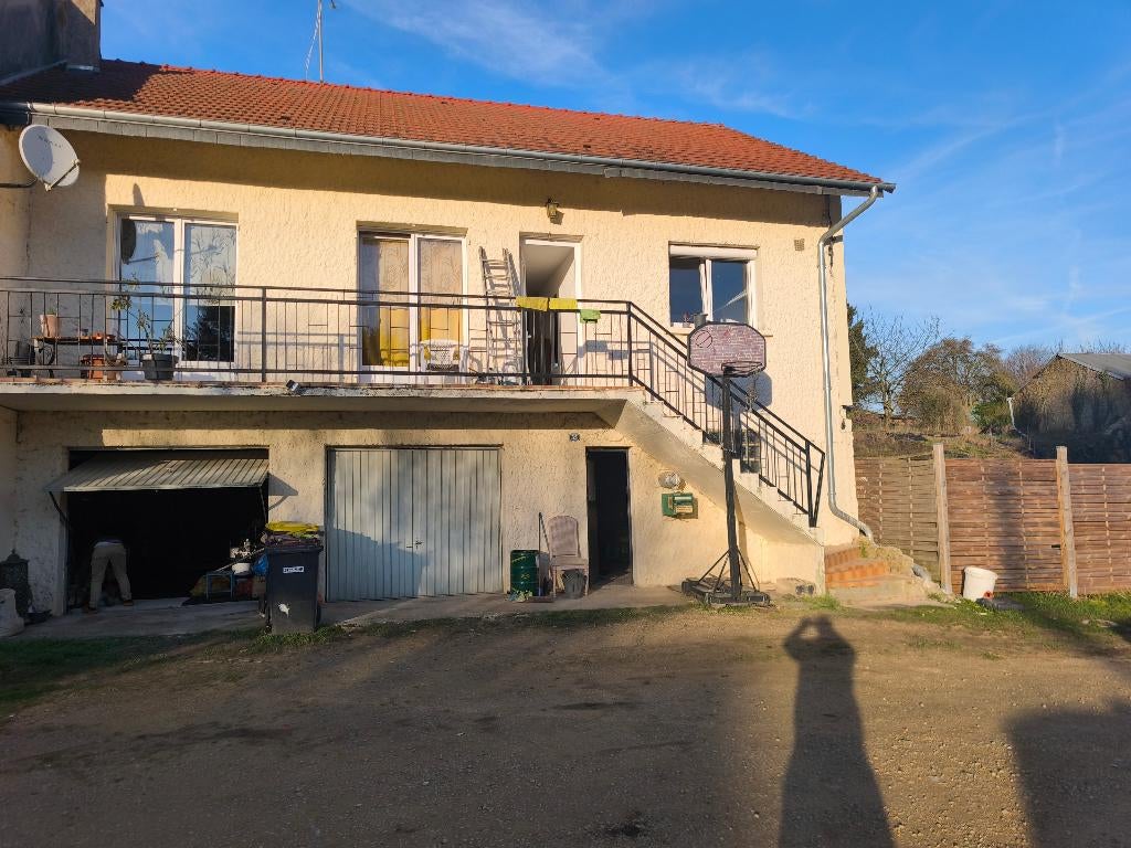 Maison a vendre, Immo, Étranger, Village, 3 pièces, France, 96 m²