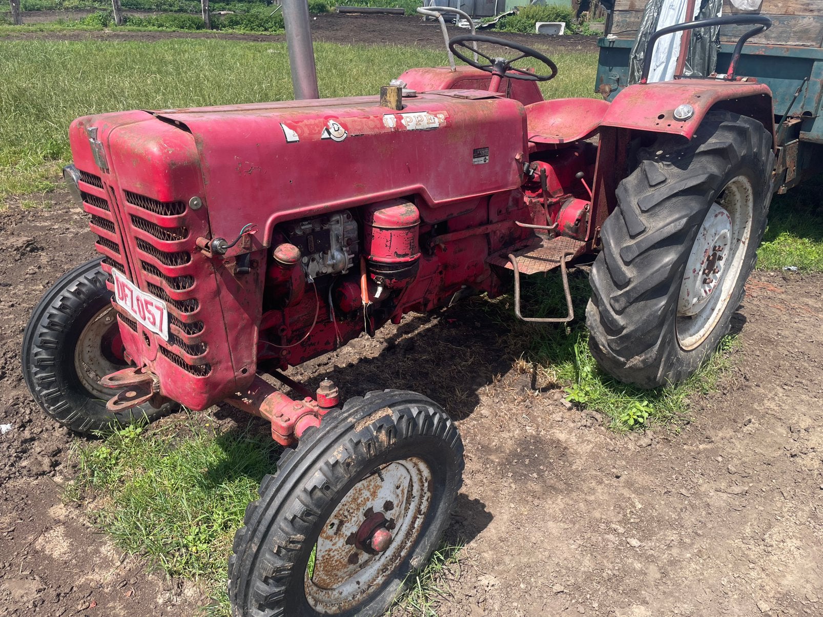 Mccormick  d430, Zakelijke goederen, Ophalen, McCormick