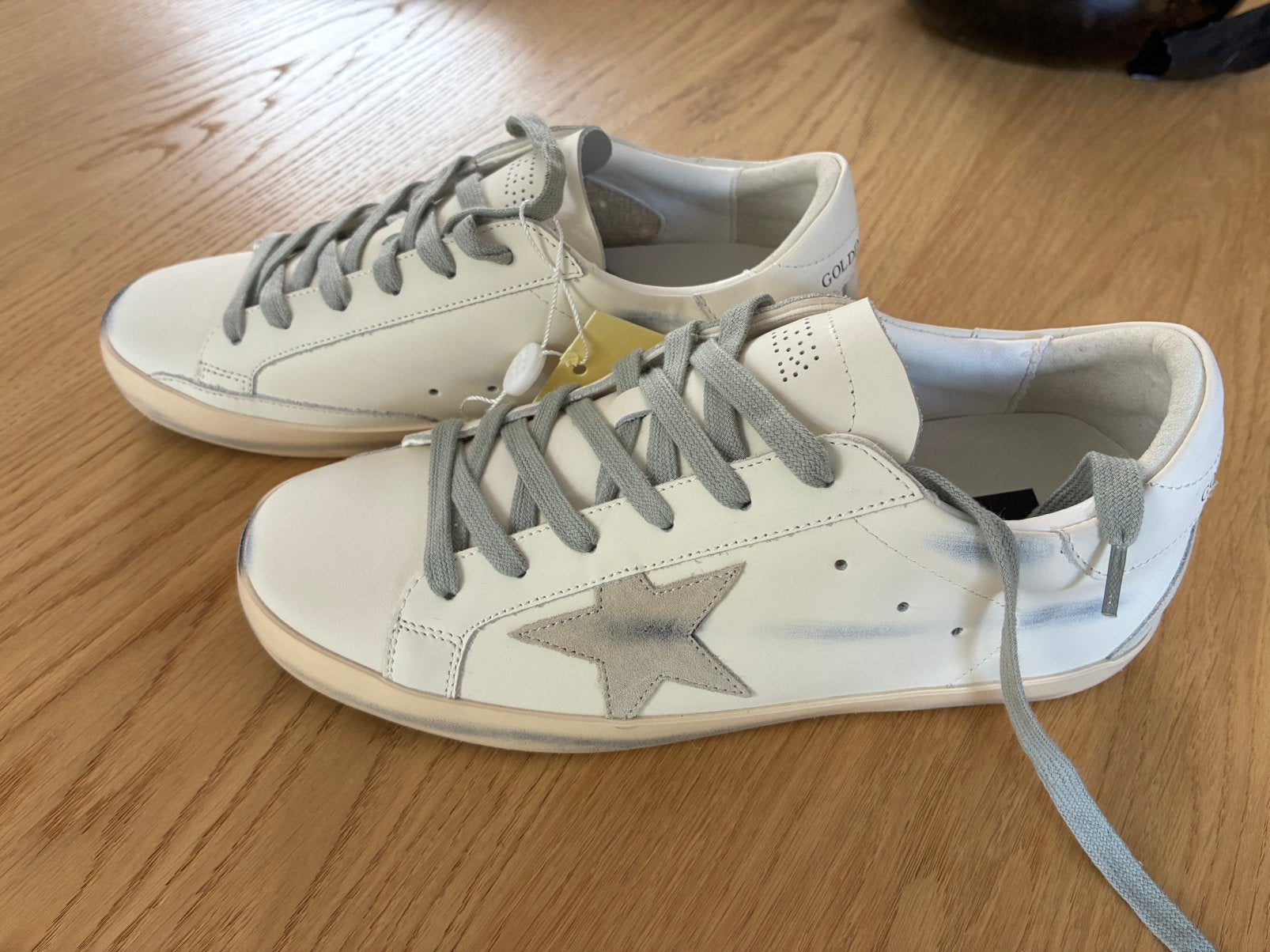 Sneakers Golden Goose - maat 40, Wit, Nieuw, Ophalen of Verzenden, Sneakers