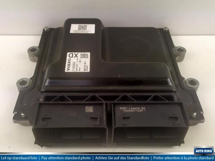 Computer Motormanagement van een Volvo XC60, Gebruikt, -, -, Ophalen of Verzenden