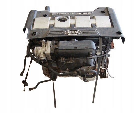 Moteur G4ED Nu ELANTRA KIA COUPE ACCENT CERATO RIO MATRIX, Autos : Pièces & Accessoires, Envoi, Utilisé, Skoda