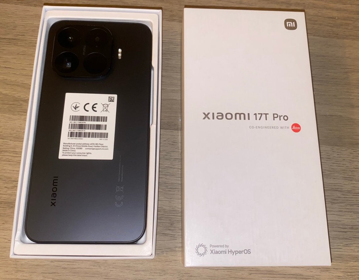 Xiaomi 17 T pro 512 giga als nieuw, Telecommunicatie, Ophalen, Zo goed als nieuw