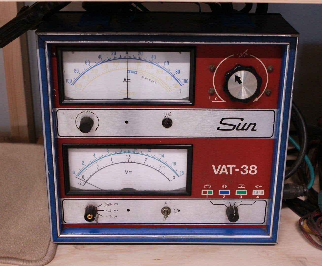 Sun VAT-38, Auto diversen, Ophalen, Gebruikt, -, -