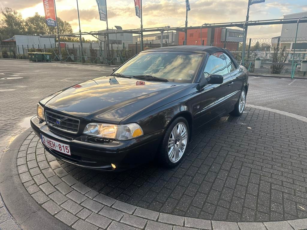 @@@ VOLVO C70 GPL CABRIOLET @@@, Cuir, Beige, Entreprise, Cabriolet