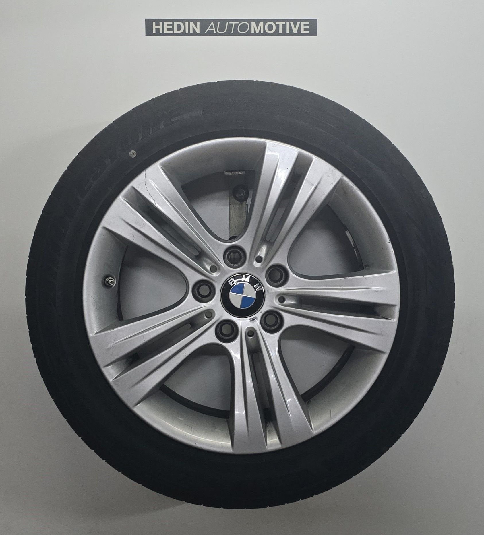 BMW 3+4 Serie (F30-F31-F32-F33) Styling 392 RFT + RDCi  Wint, Gebruikt, -, -, Banden en Velgen