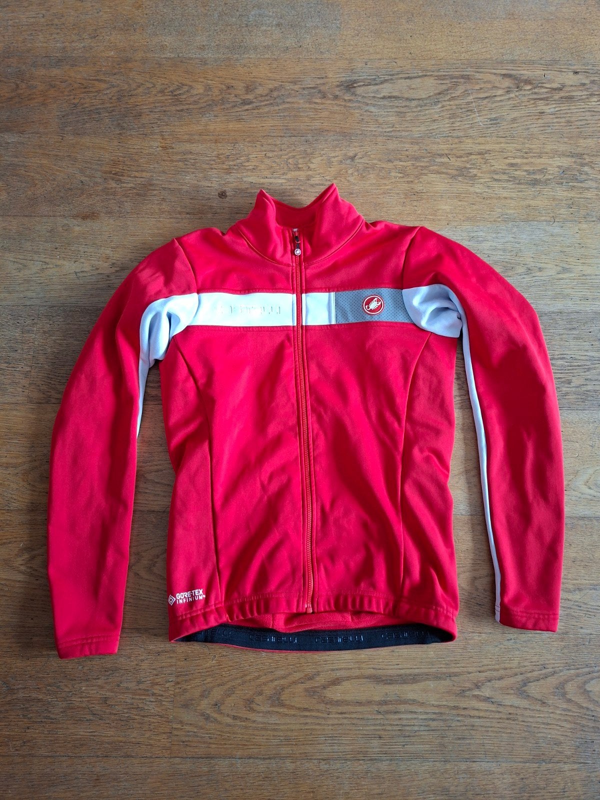 Castelli Mortirolo 6S Fietsjas S, Verzenden, S