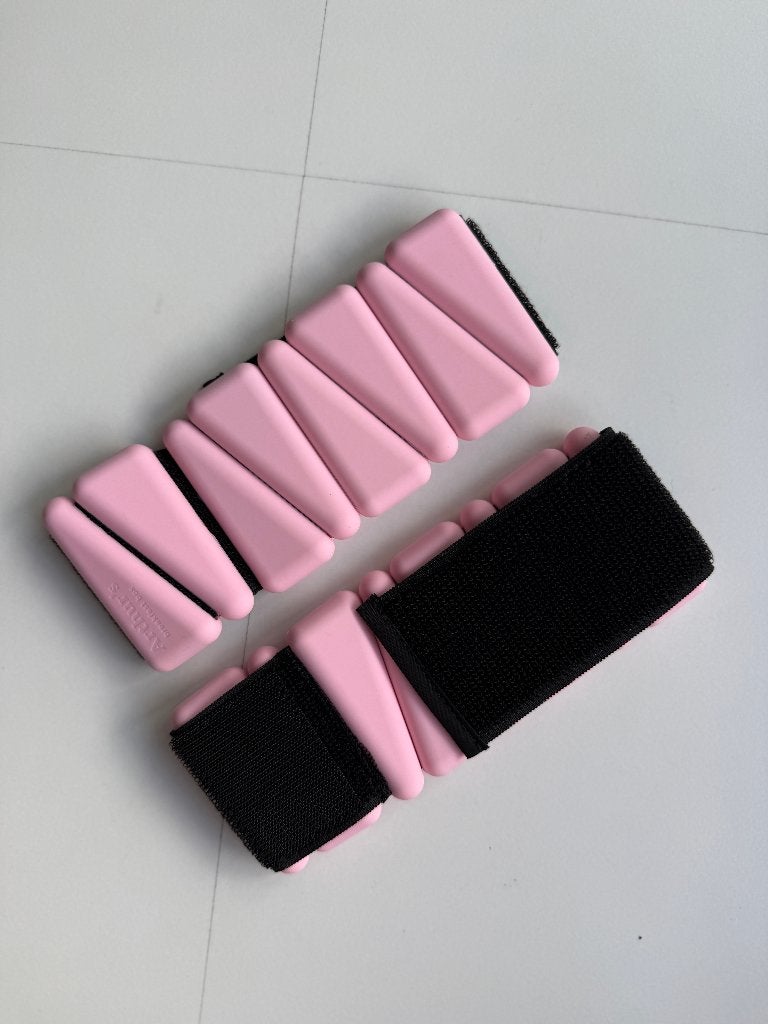 Roze enkelgewichten 0,5kg, Sport en Fitness, Fitnessmaterialen, Ophalen of Verzenden, Nieuw, Armen, Overige typen