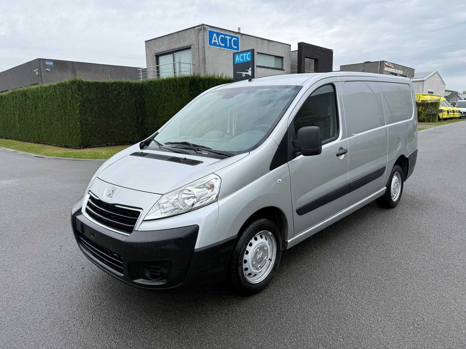 PEUGEOT - 2015 - EXPERT - VAN - Voiture, Autos, Achat, Entreprise, Boîte manuelle, Autre carrosserie