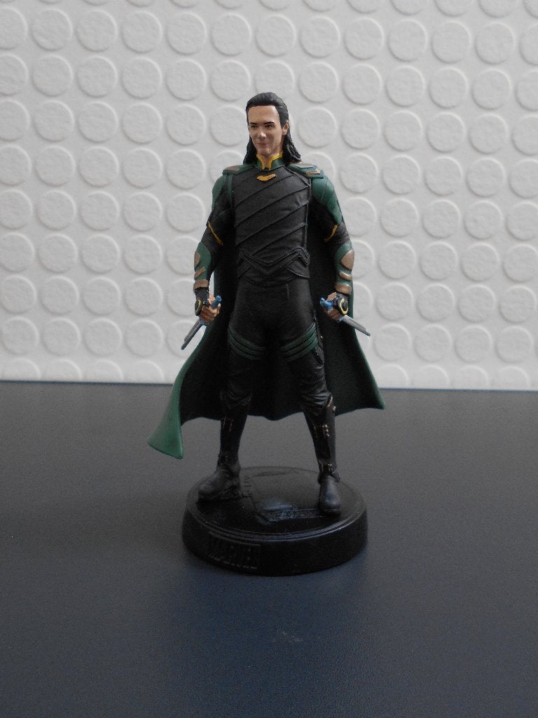 Marvel Loki, Enlèvement, Neuf, Statue, Réplique ou Modèle