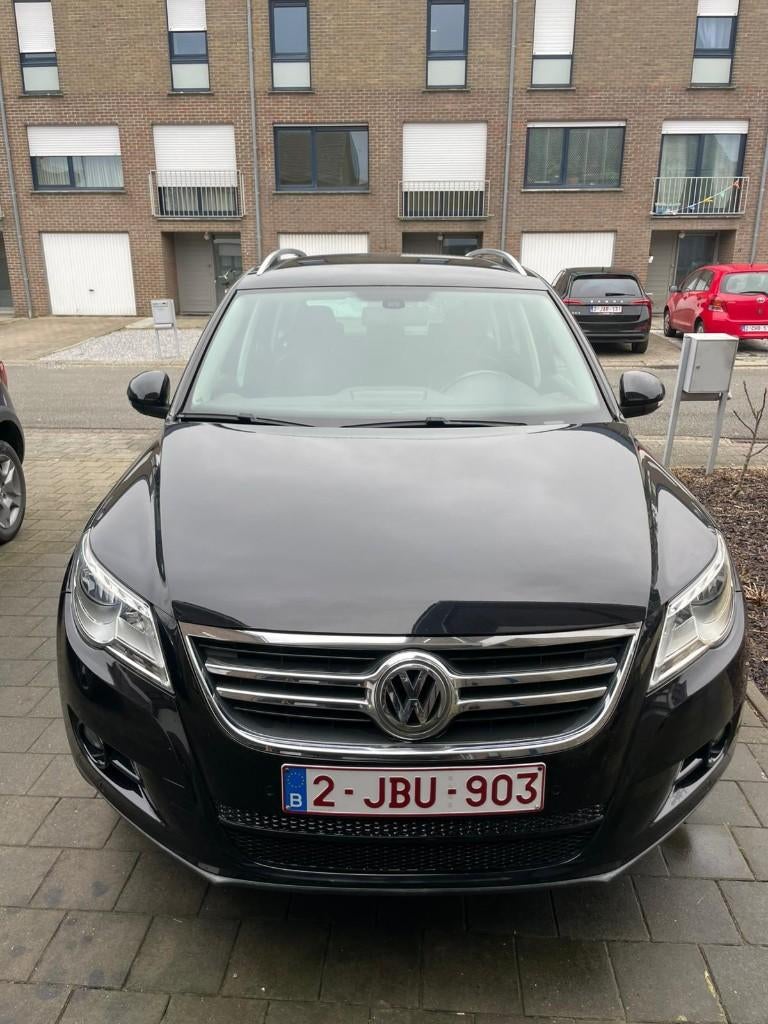 Volkswagen tiguan .4x4, Auto's, Volkswagen, Particulier, 4x4, Tiguan, Te koop