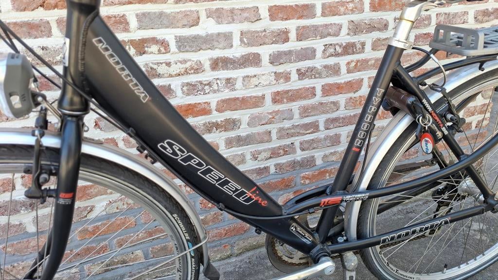 velo pour damme , comment nouveau, Enlèvement