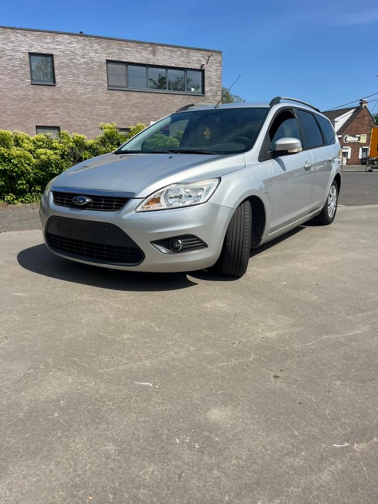 Focus 1600 -90 pk, Auto's, Focus, 1600 cc, Bedrijf, 5 deurs