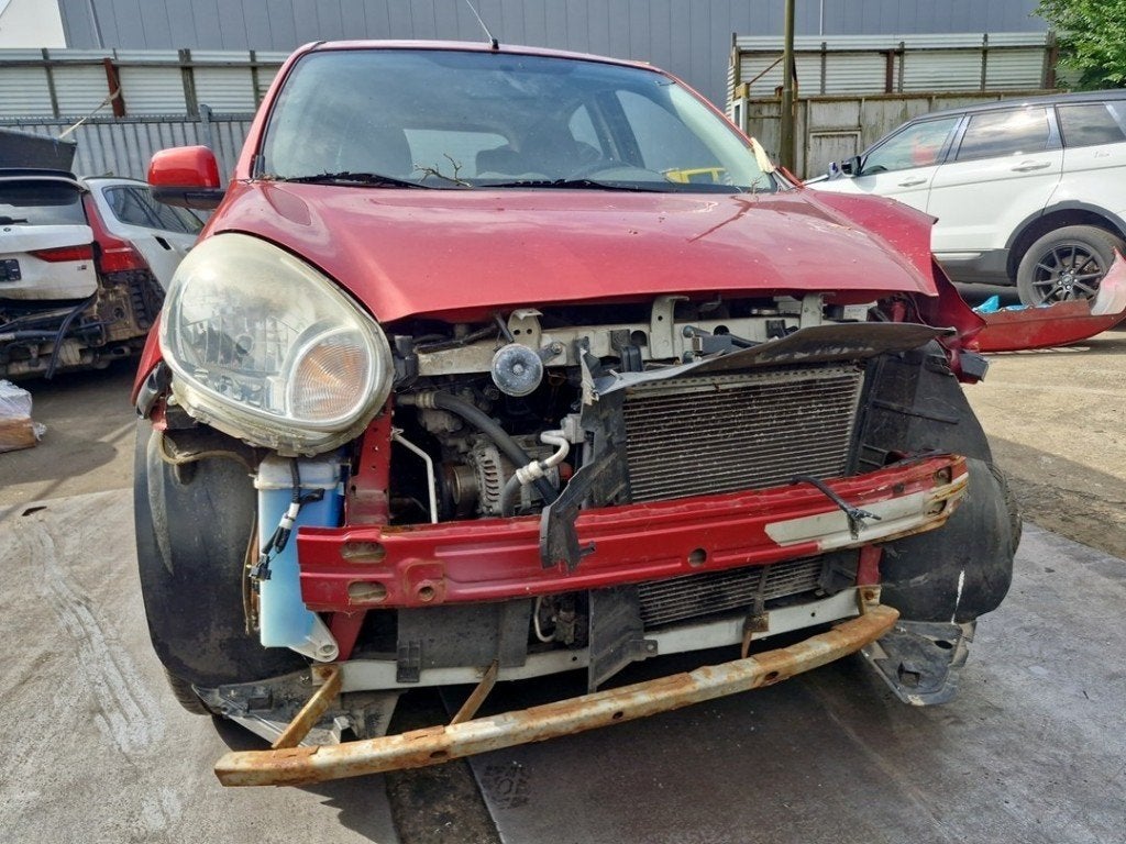 RADIATEUR EAU Nissan Micra (K13) (01-2010/03-2017), Germany@nissan-services.eu, Kronenweg 38
50389  Wesseling, DE, Utilisé, Nissan