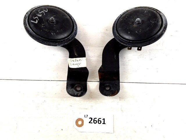LS650 1986 - 2004 Suzuki Claxon D1-40646, Motoren