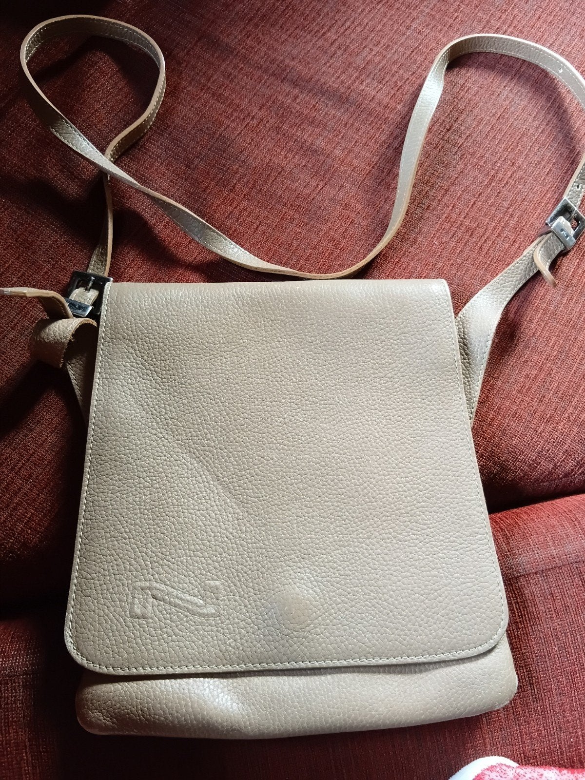 Nathan handtas, Handtassen en Accessoires, Ophalen of Verzenden, Gebruikt