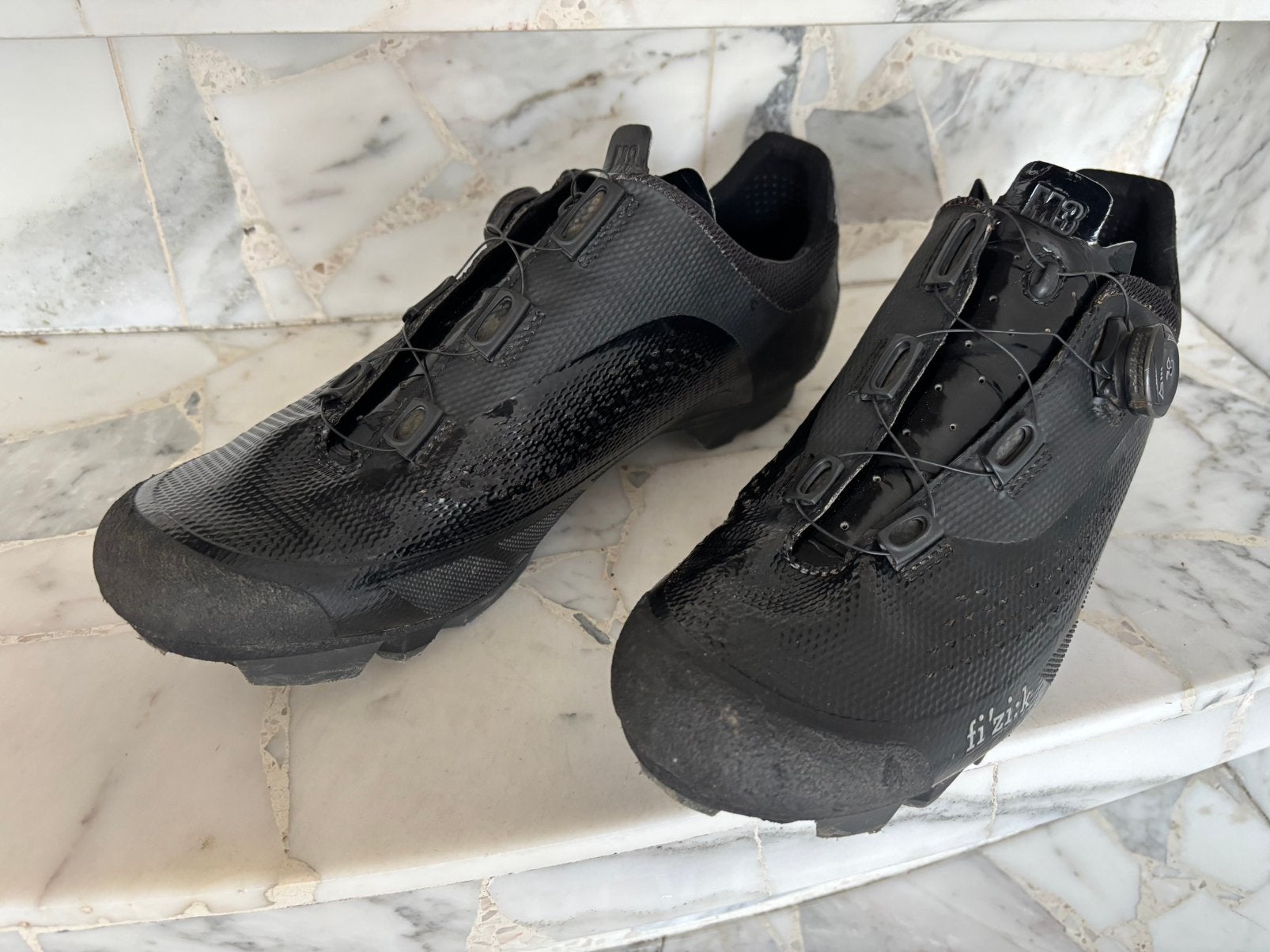 Zgan fietsschoenen Fizik M3 maat 45, Enlèvement ou Envoi, Comme neuf